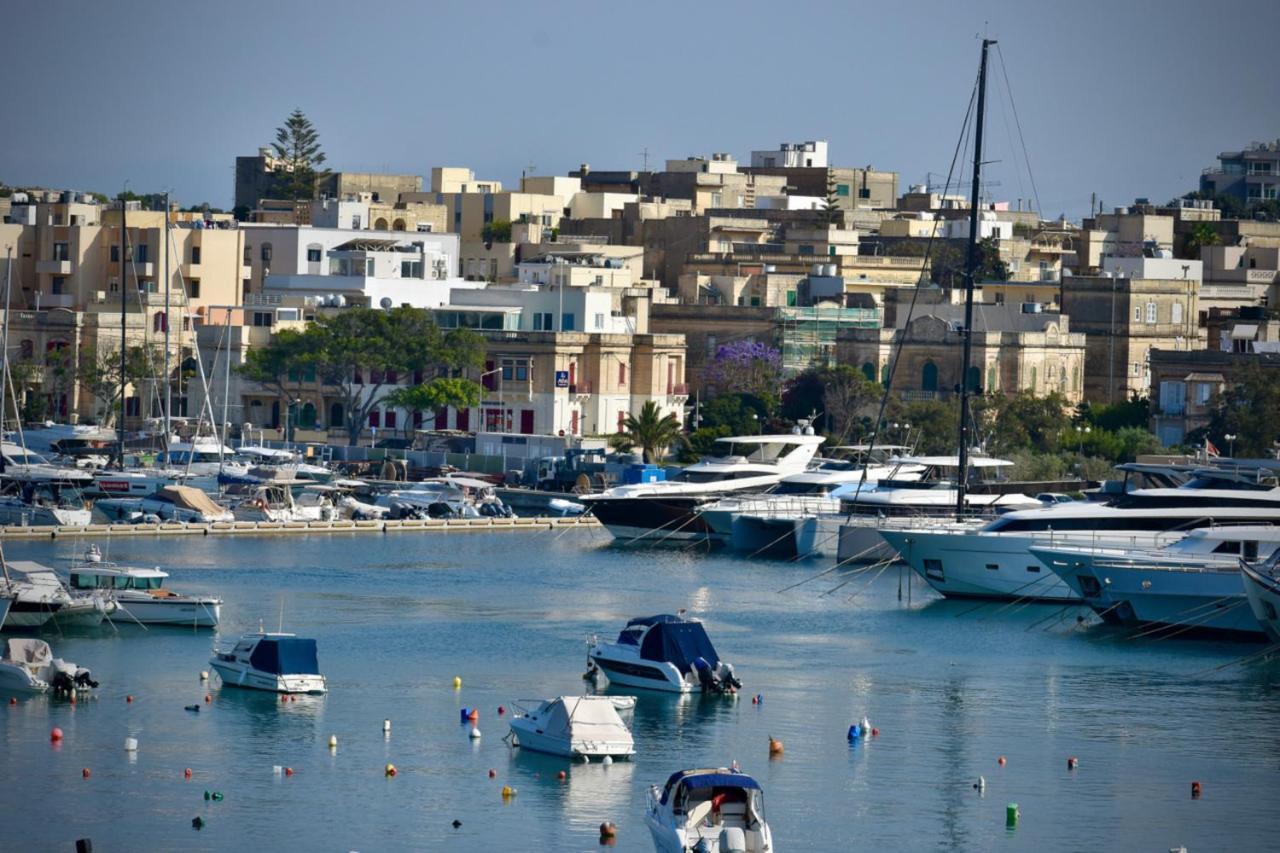 Shore Bridge Gzira 外观 照片